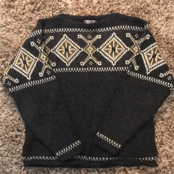 norwegian fishing sweaters